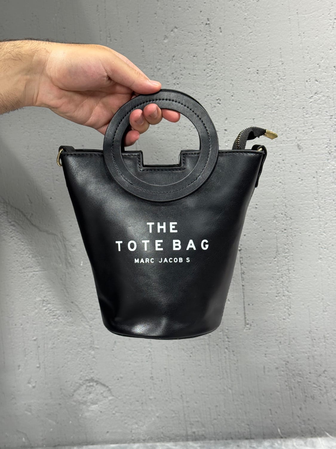 کیف زنانه سطلی مدل Mini Tote Bag