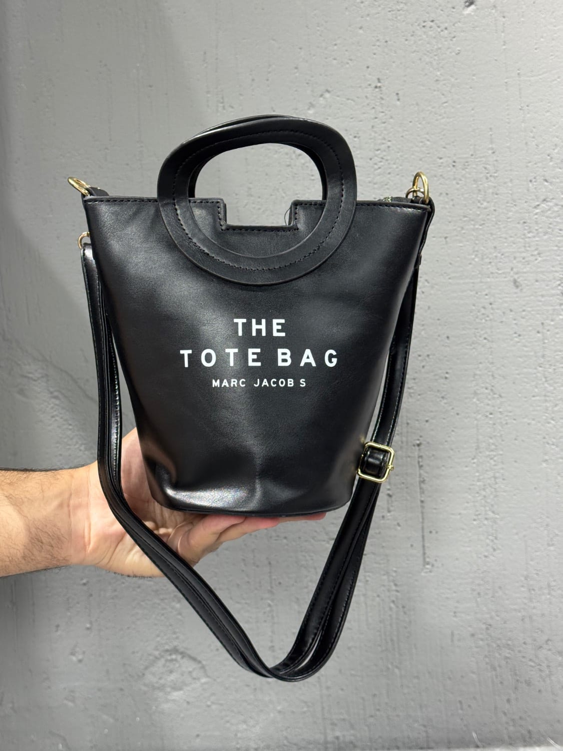 کیف زنانه سطلی مدل Mini Tote Bag