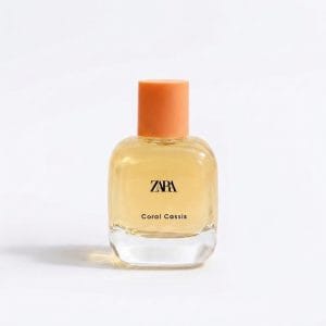 عطر زارا کورال کاسیس زنانه نمای روبرو