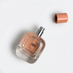 عطر زارا کورال کاسیس زنانه نمای بالا