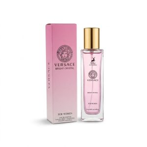 عطر زنانه الحمبرا برایت کریستال ۳۵ میل به همراه جعبه اورجینال