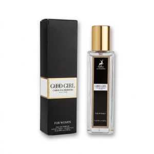 عطر زنانه میسون الحمبرا گود گرل ۳۵ میل به همراه جعبه اورجینال