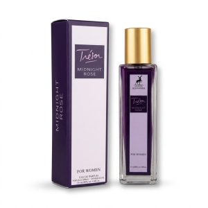 عطر زنانه الحمبرا میدنایت رز ۳۵ میل شیشه و بستهبندی اصلی