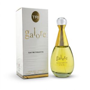 عطر زنانه تری گالور ۱۰۰ میل - تصویر شاخص با شیشه آمفورا