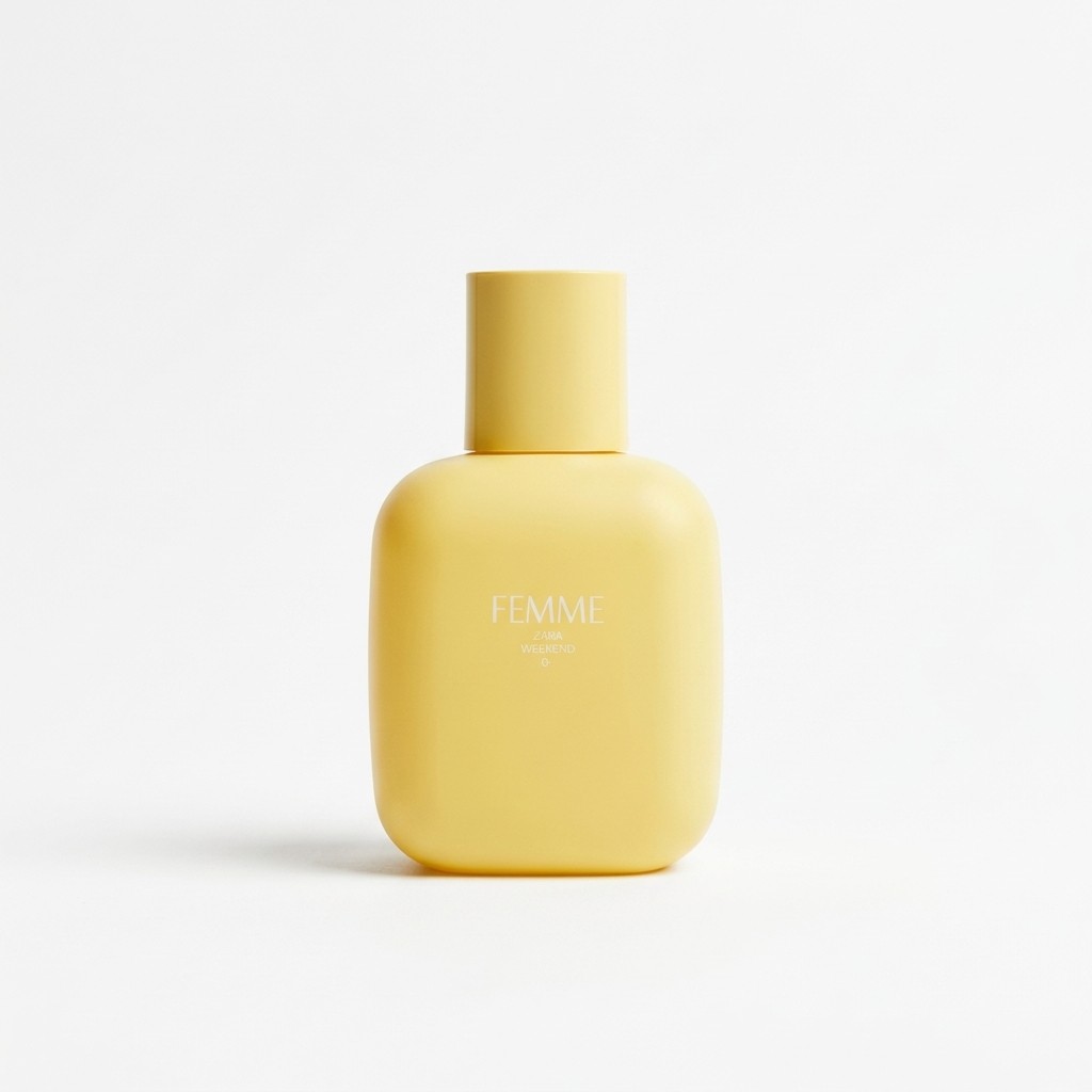 عطر زنانه زارا فم ویکند ۱۰۰ میل - تصویر شاخص