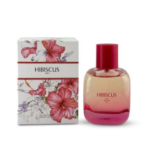عطر زنانه زارا هیبیسکوس ۱۰۰ میل به همراه جعبه اورجینال