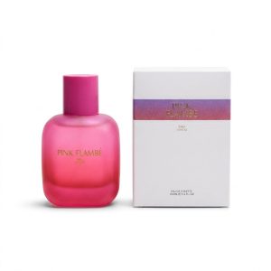 عطر زنانه زارا پینک فلامبه ۱۰۰ میل به همراه جعبه اورجینال